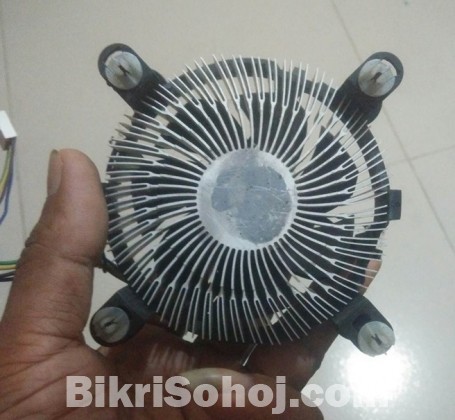 Desktop Processor Heavy Cooling FAN